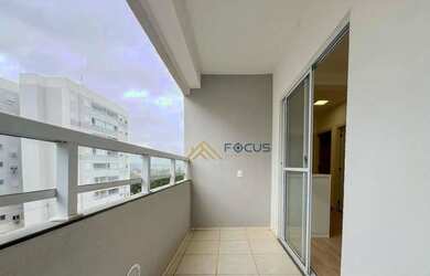 Imagem 6: Apartamento com 2 dormitórios para alugar, 60 m² por R$ 3.356/mês -...