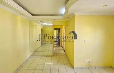 Imagem 3: APARTAMENTO COM 03 QUARTOS PARA ALUGAR NO CONDOMÍNIO VENEZA - VILA GUARANI...