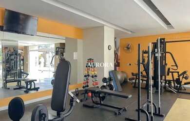 Imagem 15: Apartamento com 2 dormitórios à venda, 78 m² por R$ 620.000 - Gleba...