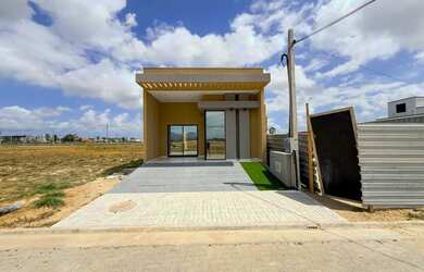 Imagem 10: Casa plana de 3 Quartos a venda no Condomínio Recanto das Flores