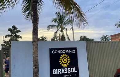 Imagem: O terreno possui 400m² de Área e está localizado em Paranoá