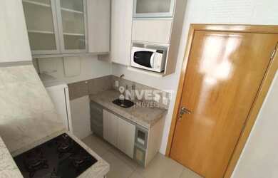 Imagem 4: Apartamento com 1 dormitório para alugar, 42 m²- Alto da Glória - Goiânia/GO