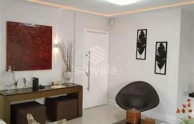 Imagem: O apartamento possui 3 Dormitórios, 4 Banheiros, 2 Vagas na