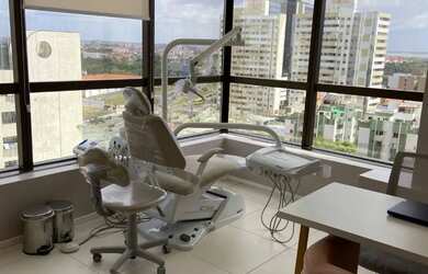 Imagem: O quarto está localizado em Anjo da Guarda, São Luís para