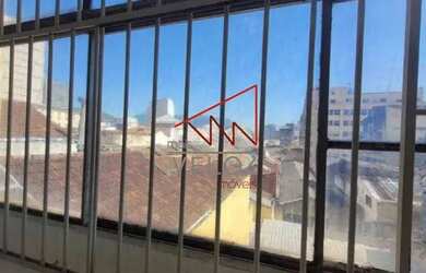 Imagem: O apartamento possui 1 Dormitório, 1 Banheiro, 24m² de Área