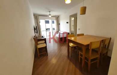 Imagem: O apartamento para alugar possui 2 Dormitórios, 2 Banheiros