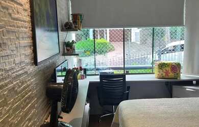 Imagem 9: Maravilhoso apartamento de três dormitórios na Bela Vista