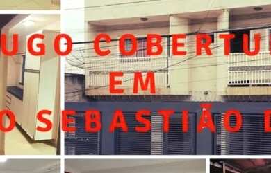 Imagem: O apartamento na cobertura possui 3 Dormitórios, 2 Banheiros