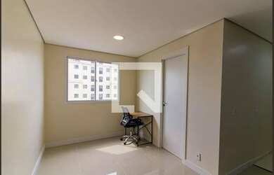 Imagem: O apartamento possui 2 Dormitórios, 1 Banheiro, 37m² de Área