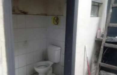 Imagem: O depósito possui 150m² de Área e está localizado em Centro