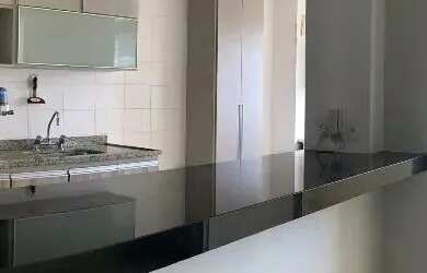 Imagem: O apartamento possui 2 Dormitórios, 2 Banheiros, 2 Vagas na