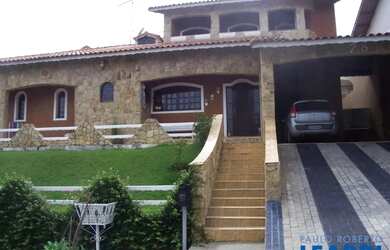 Imagem 2: CASA EM CONDOMÍNIO - CONDOMÍNIO ARUJÁ COUNTRY CLUB - SP