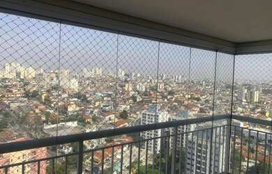 Imagem: O apartamento possui 4 Dormitórios, 4 Banheiros, 2 Vagas na