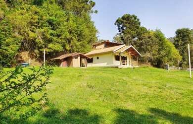 Imagem 5: Linda Casa semi mobiliada para alugar - Terra Fria Gonçalves MG