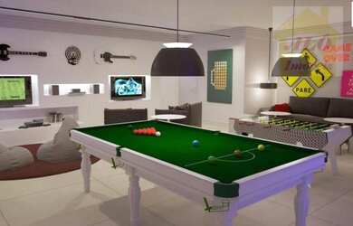 Imagem 1: Apartamento à venda, 74 m² por R$ 388.365,00 - Tupi - Praia Grande/SP