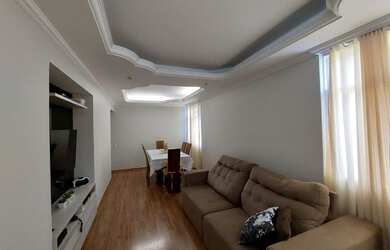 Imagem: O apartamento possui 3 Dormitórios, 2 Banheiros, 1 Vaga na