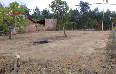 Imagem: O terreno possui 1000m² de Área e está localizado em Jaboticatubas