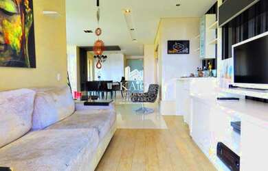 Imagem 14: Verona Av.Esperança Mobiliado 170m² 3 Suites, Hidro, Vista Livre, 4...