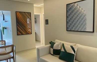 Imagem 4: LINDA CASA A VENDA. 90m² de Área, 1 Banheiroe2 Dormitórios