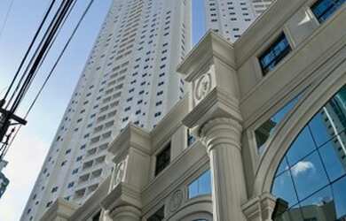 Imagem 4: Villa Serena. Piscina, Churrasqueira, 97m² de Áreae1 Vaga na garagem