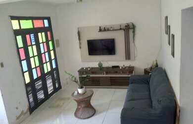 Imagem: Casa de condomínio para venda possui 100 metros quadrados com