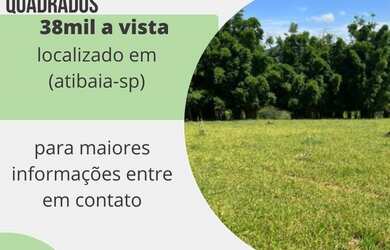 Imagem 1: Lote/Terreno para venda tem 500 metros quadrados em Centro - Atibaia -...