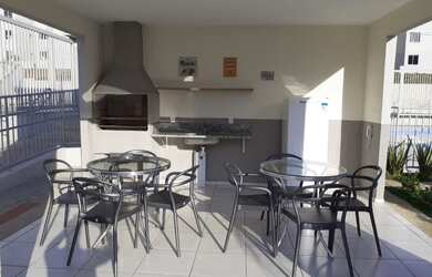 Imagem 4: Vende se apto 179 mil. Piscina, Churrasqueira, 40m² de Áreae1 Vaga na...
