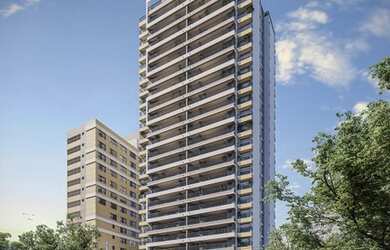 Imagem: O apartamento possui 3 Dormitórios, 1 Banheiro, 2 Vagas na