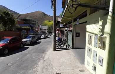 Imagem: O depósito possui 40m² de Área e está localizado em Corrêas