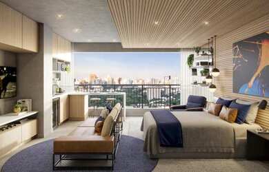 Imagem 5: SãO PAULO - Apartamento Padrão - Butantã