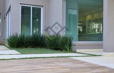 Imagem 13: SANTANA DE PARNAÍBA - Casa Padrão - ALPHAVILLE