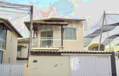 Imagem: A casa possui 2 Dormitórios, 2 Banheiros, 1 Vaga na garagem