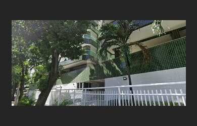 Imagem: O apartamento na cobertura possui 4 Dormitórios, 2 Banheiros