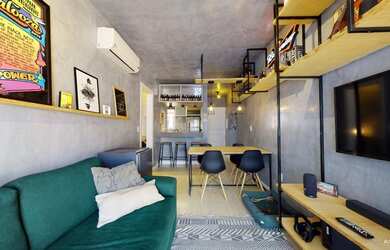 Imagem 9: PORTO ALEGRE - Apartamento Padrão - Menino Deus