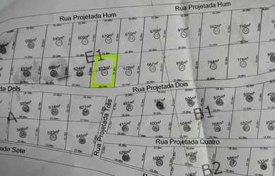 Imagem 2: Terreno 573mt. 573m² de Área