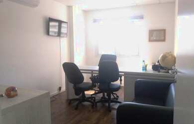 Imagem: O depósito possui 49m² de Área e está localizado em Pinheiros