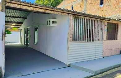 Imagem 2: NOVO ALEIXO - VENDO CASA. Imóvel novo, 3 Vagas na garageme4 Dormitórios