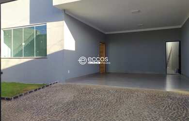 Imagem 4: CASA RESIDENCIAL em UBERLÂNDIA - MG, NOVO MUNDO