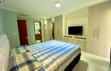 Imagem 12: Villagio Del Mare, Casa Triplex 4 quartos ( 2 Suítes) Pertinho da Praia, Lazer Completo