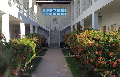 Imagem: A kitnet possui 1 Dormitório, 1 Banheiro, Imóvel mobiliado