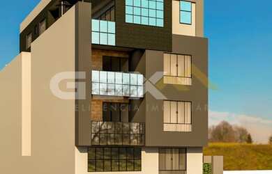 Imagem: O apartamento possui 3 Dormitórios, 2 Banheiros, 2 Vagas na