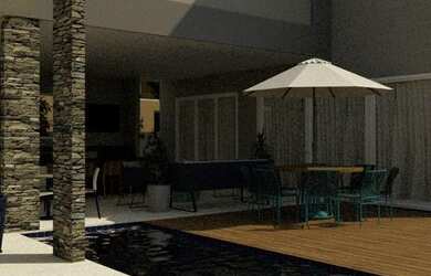 Imagem: O terreno possui 565m² de Área e está localizado em Aruana