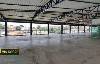 Imagem 3: Andar Corporativo para alugar, 900 m² por R$ 10.000,00/mês - Betânia...