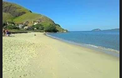 Imagem 2: Vendo terreno e casa apartamento fração em praia grande Mangaratiba