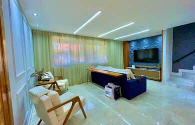 Imagem 6: Villagio Del Mare, Casa Triplex 4 quartos ( 2 Suítes) Pertinho da Praia, Lazer Completo