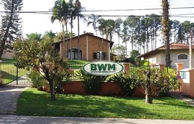 Imagem: A casa em condomínio possui 3 Dormitórios, 4 Banheiros, 5