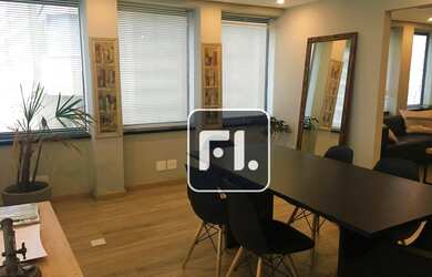 Imagem 5: Conjunto, 100 m² - venda por R$ 1.580.000,02 ou aluguel por R$ 7.100,01/mês...