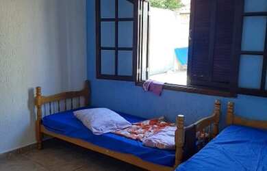 Imagem 3: Casa na Praia Grande temporada e finais de semana comuns