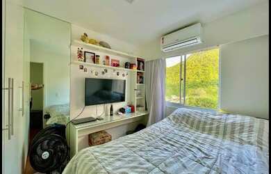 Imagem 14: Cobertura Duplex Mobiliada, 4 Quartos (2 Suítes), 226m², Área Gourmet Completa