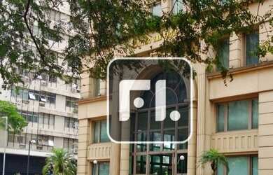 Imagem: O depósito possui 5 Vagas na garagem, 540m² de Área e está